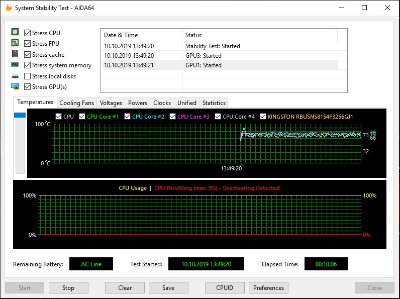 Обзор геймерского ноутбука Acer Nitro 5 AN515-54: недорогой и мощный-72