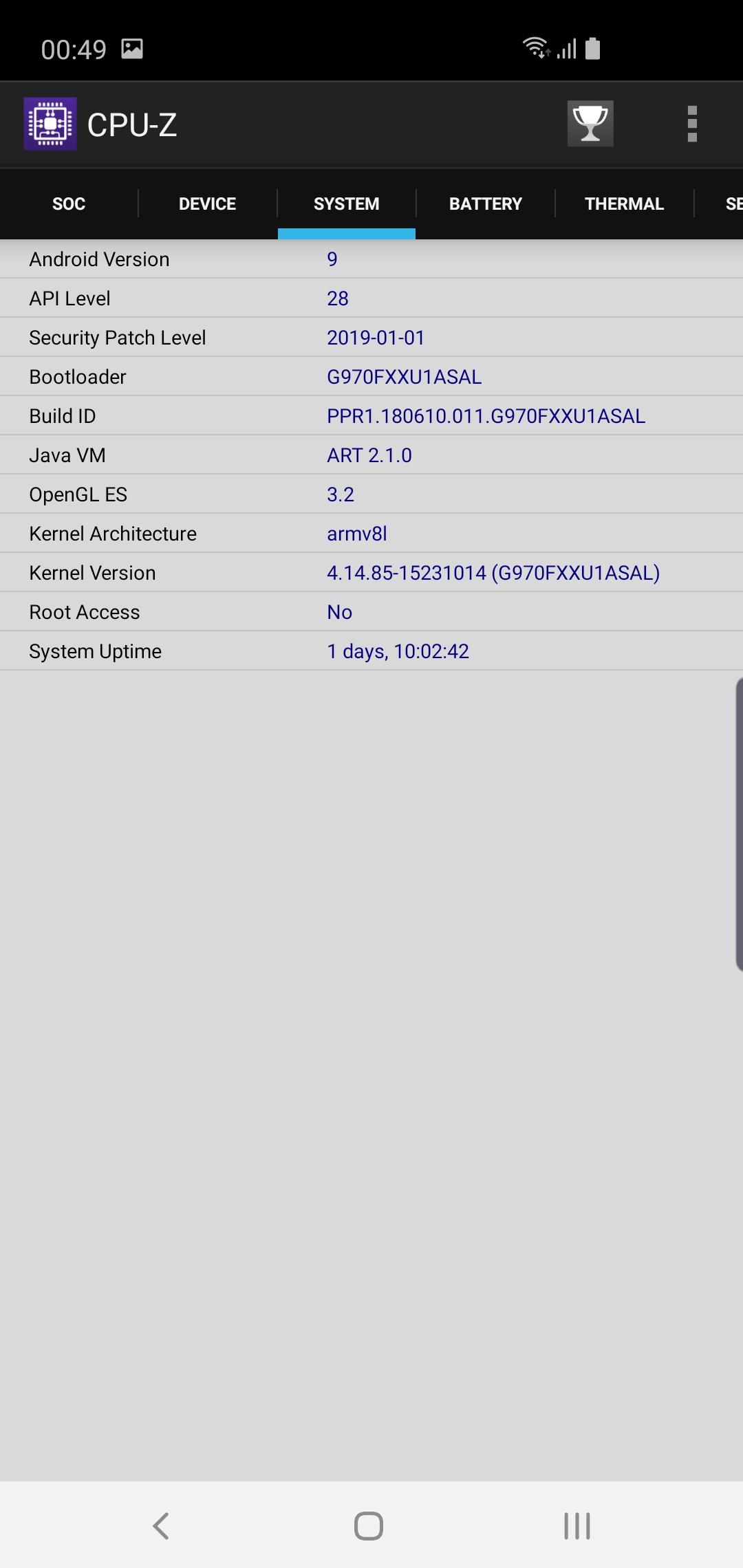 Огляд Samsung Galaxy S10e: менше - не означає гірше-92