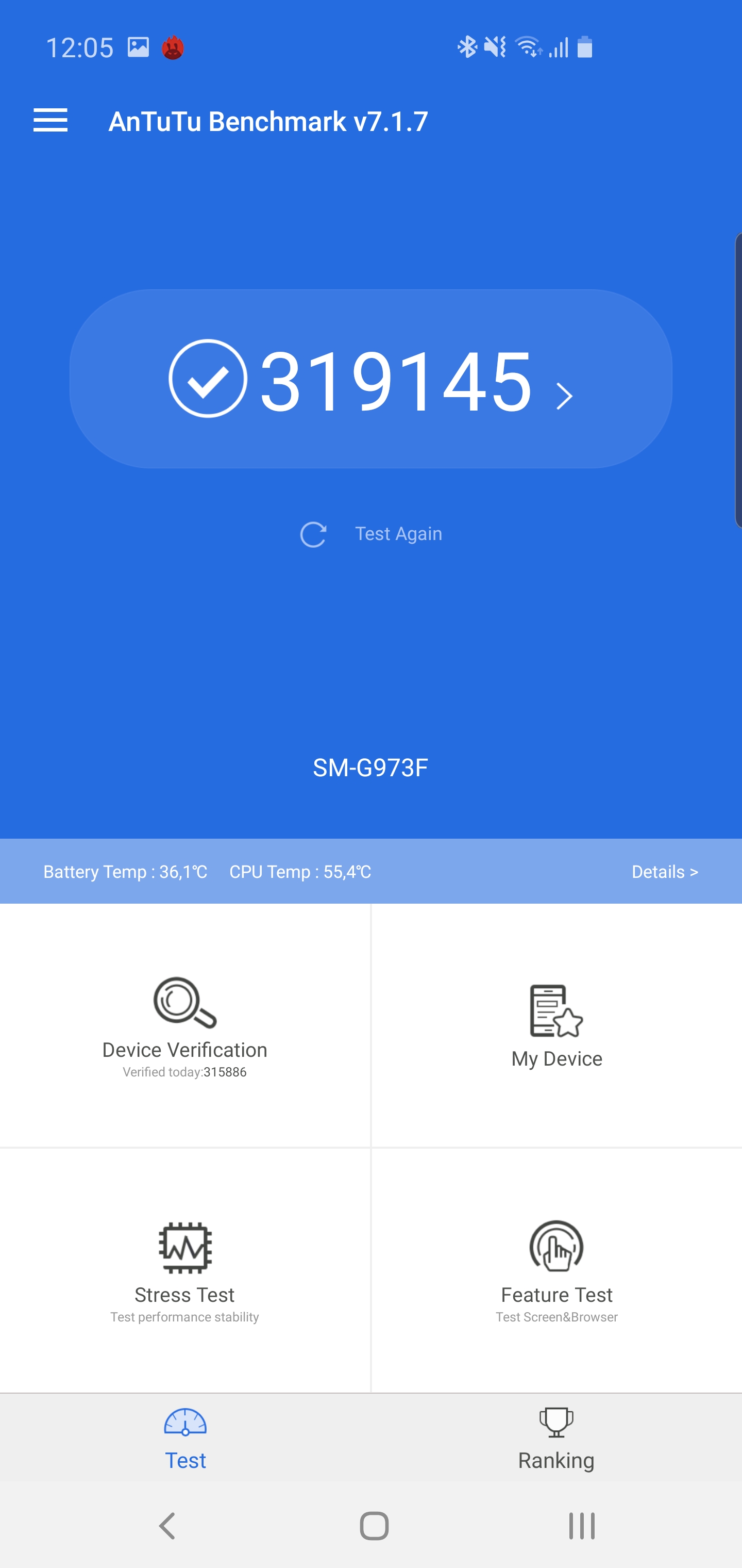 Огляд Samsung Galaxy S10: універсальний флагман «Все в одному»-81