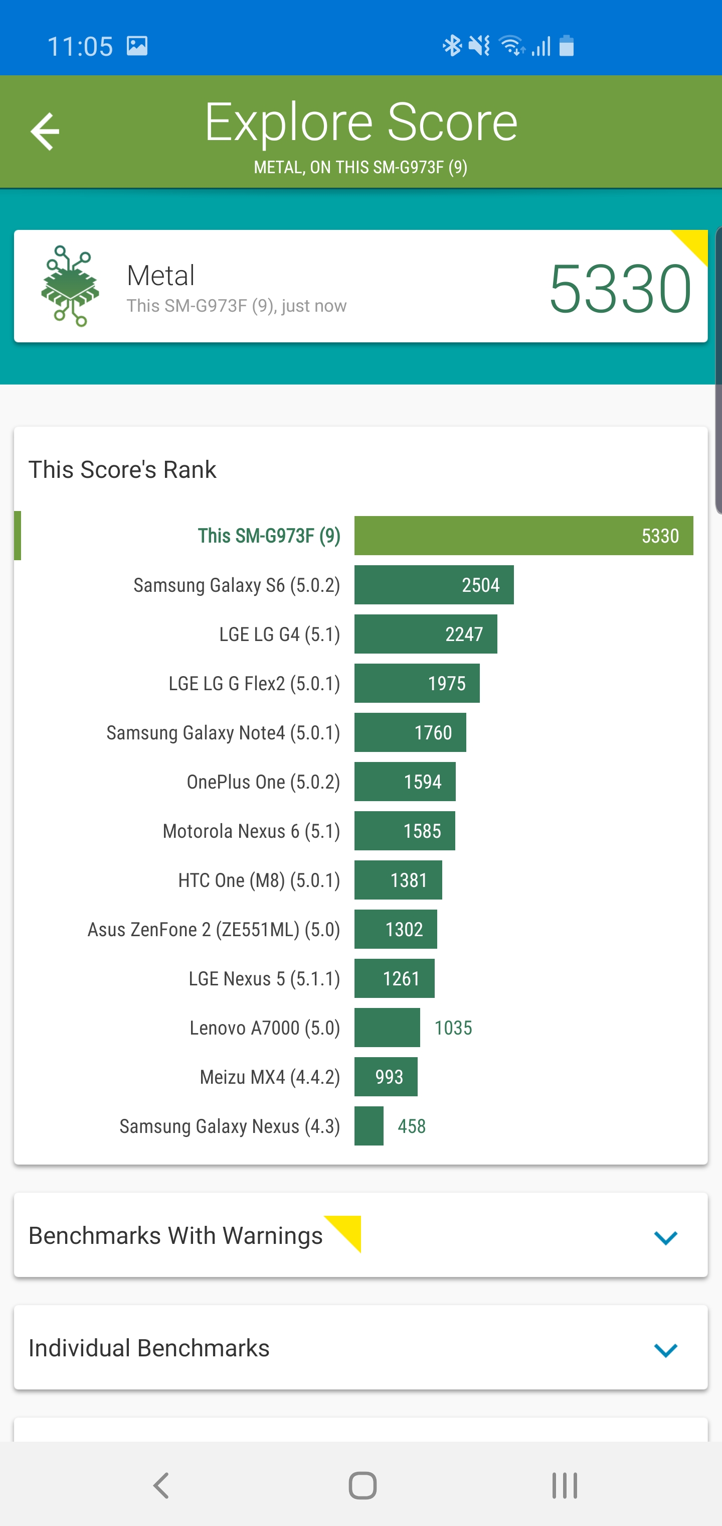 Огляд Samsung Galaxy S10: універсальний флагман «Все в одному»-103