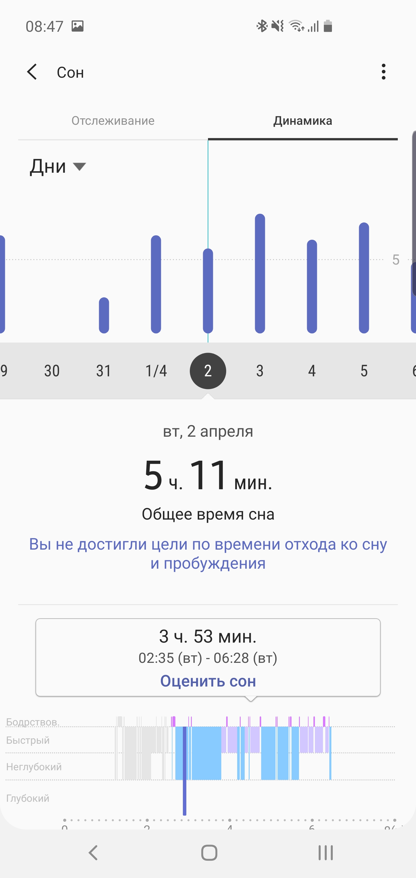Обзор Samsung Galaxy Watch Active: стильно, спортивно и функционально-211