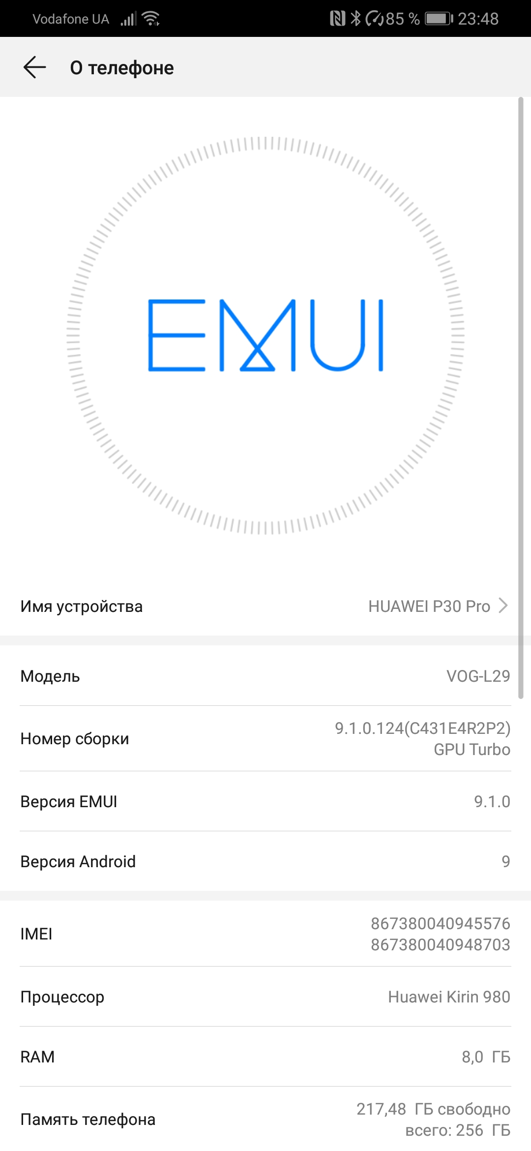 Обзор Huawei P30 Pro: прибор ночного видения-222