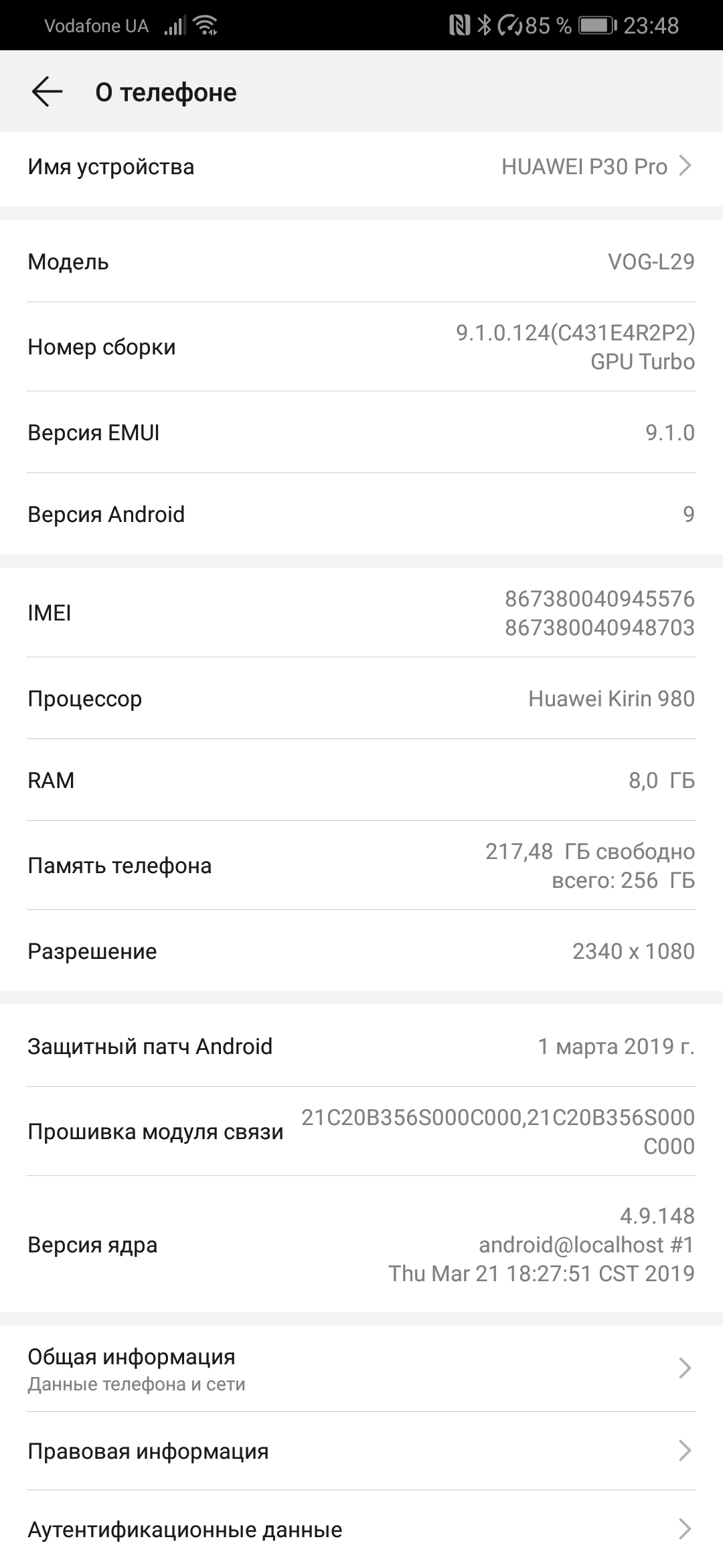 Обзор Huawei P30 Pro: прибор ночного видения-223