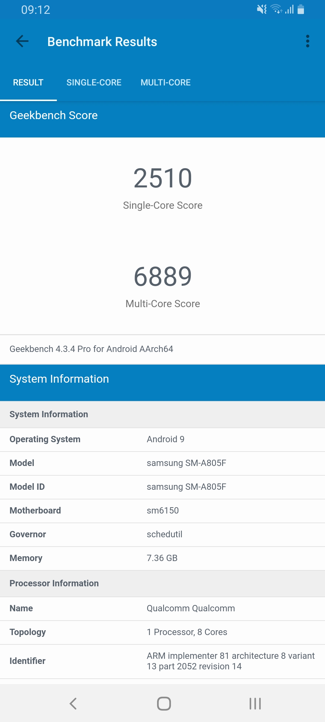 Обзор Samsung Galaxy A80: смартфон-эксперимент с поворотной камерой и огромным дисплеем-105