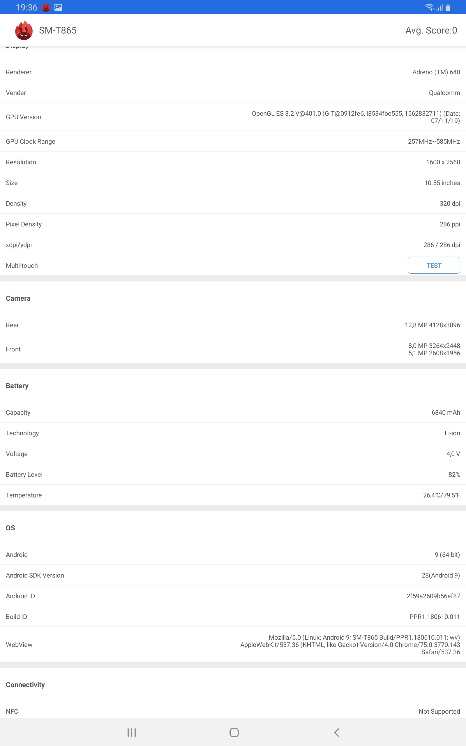 Обзор Samsung Galaxy Tab S6: самый "заряженный" планшет на Android-93