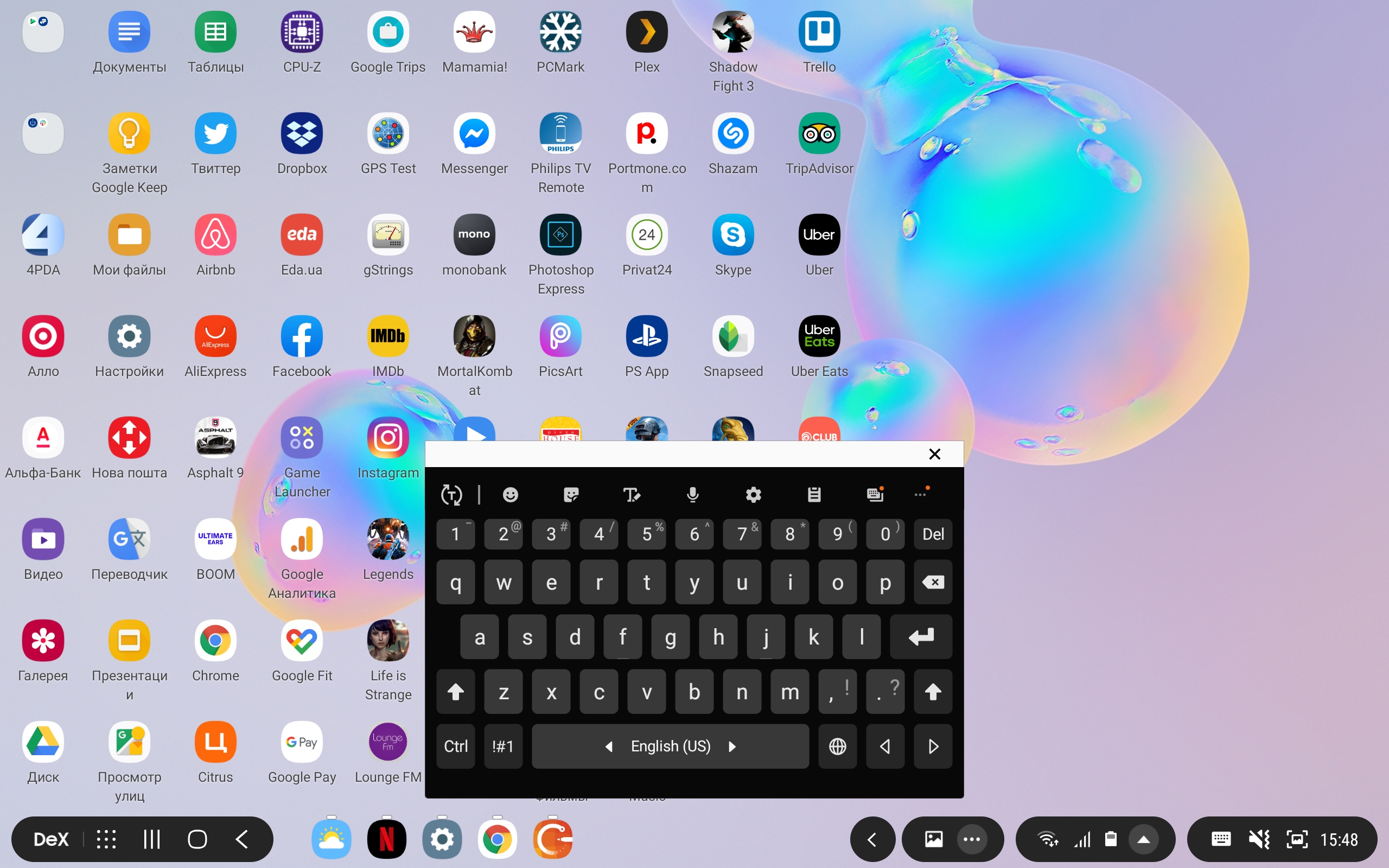 Обзор Samsung Galaxy Tab S6: самый "заряженный" планшет на Android-310