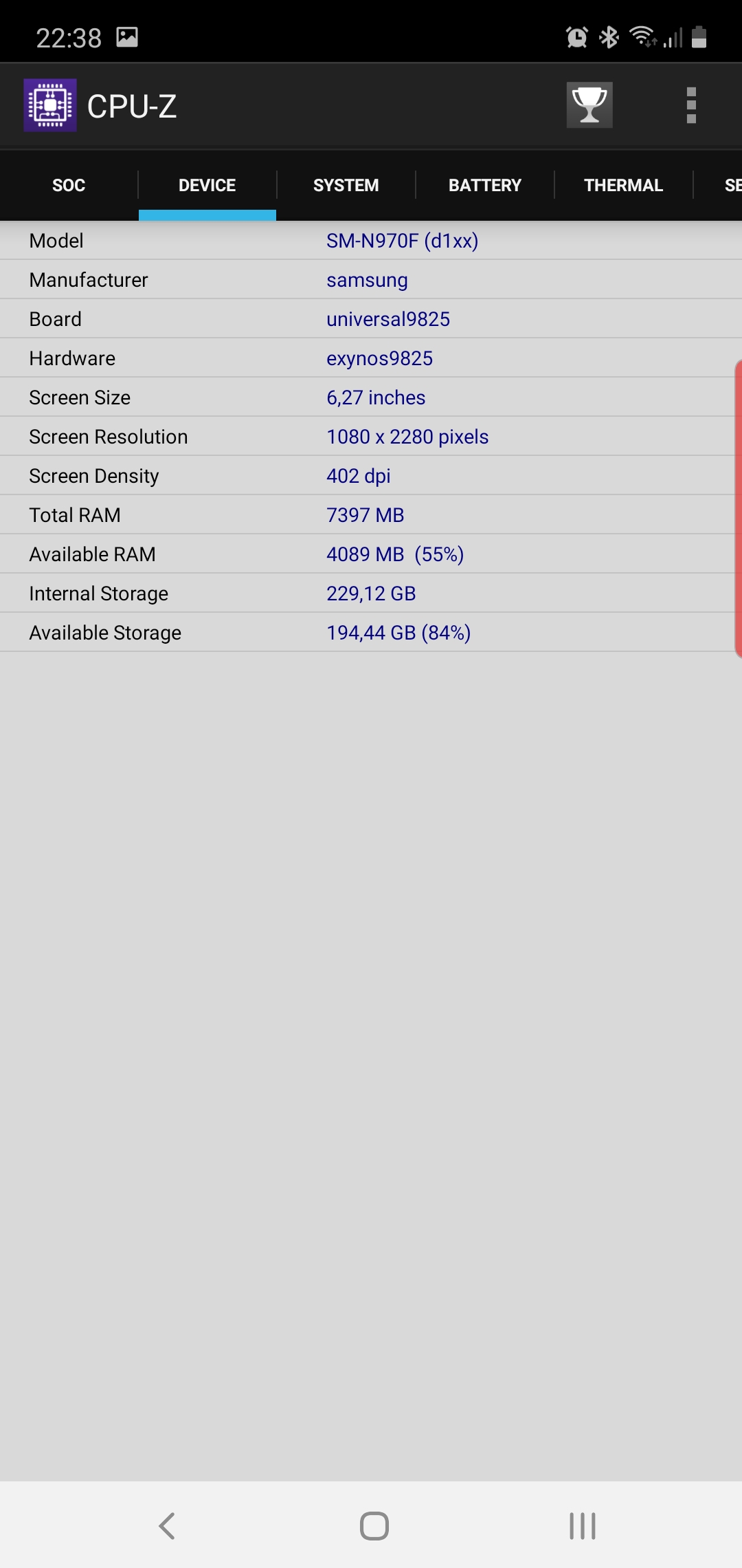 Обзор Samsung Galaxy Note10: всё тот же флагман, но поменьше-82