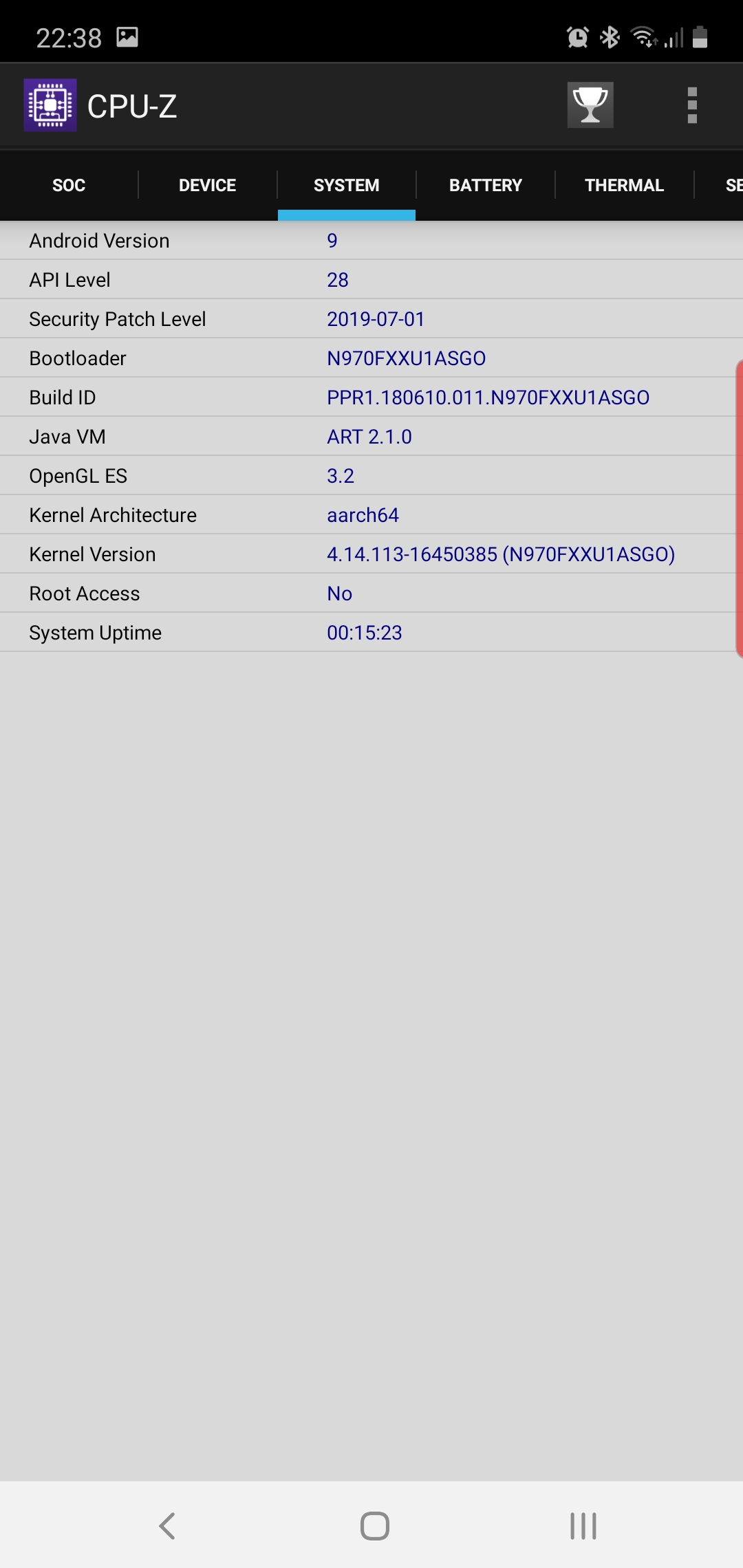 Обзор Samsung Galaxy Note10: всё тот же флагман, но поменьше-83