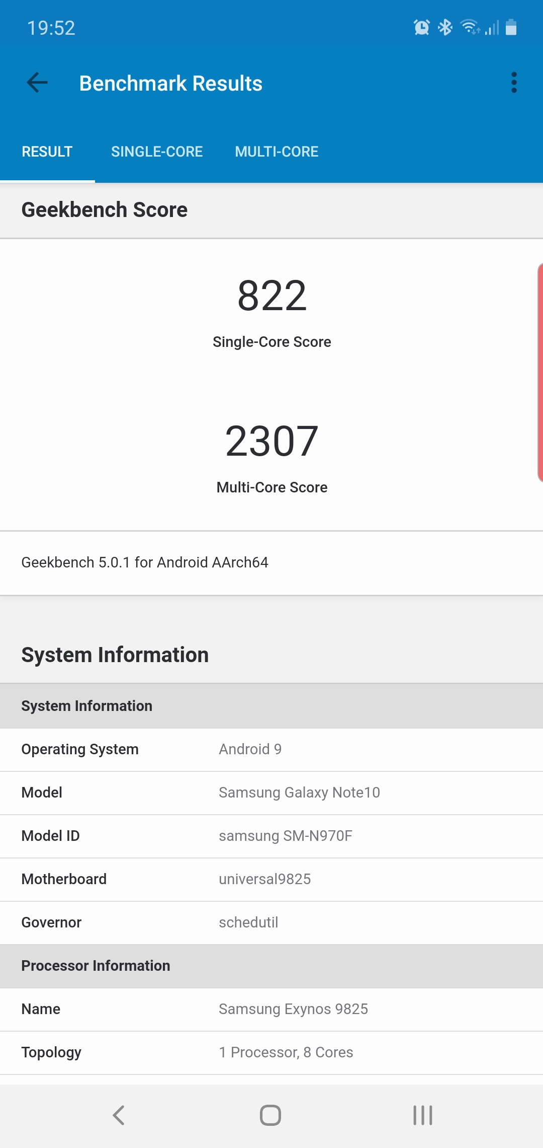 Обзор Samsung Galaxy Note10: всё тот же флагман, но поменьше-91
