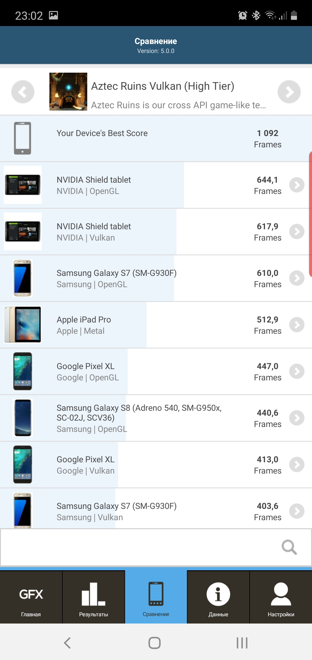 Обзор Samsung Galaxy Note10: всё тот же флагман, но поменьше-105