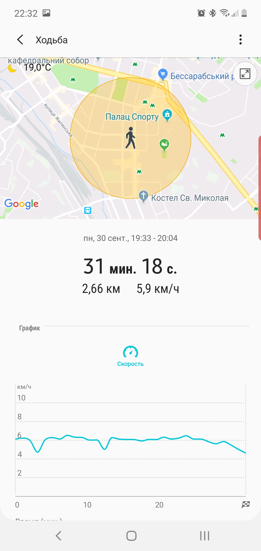 Обзор Samsung Galaxy Watch Active 2: умные и спортивные часы теперь с сенсорным безелем-333