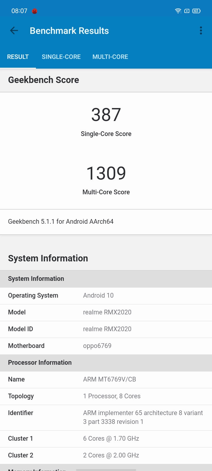 Обзор realme C3: лучший бюджетный смартфон с NFC-47