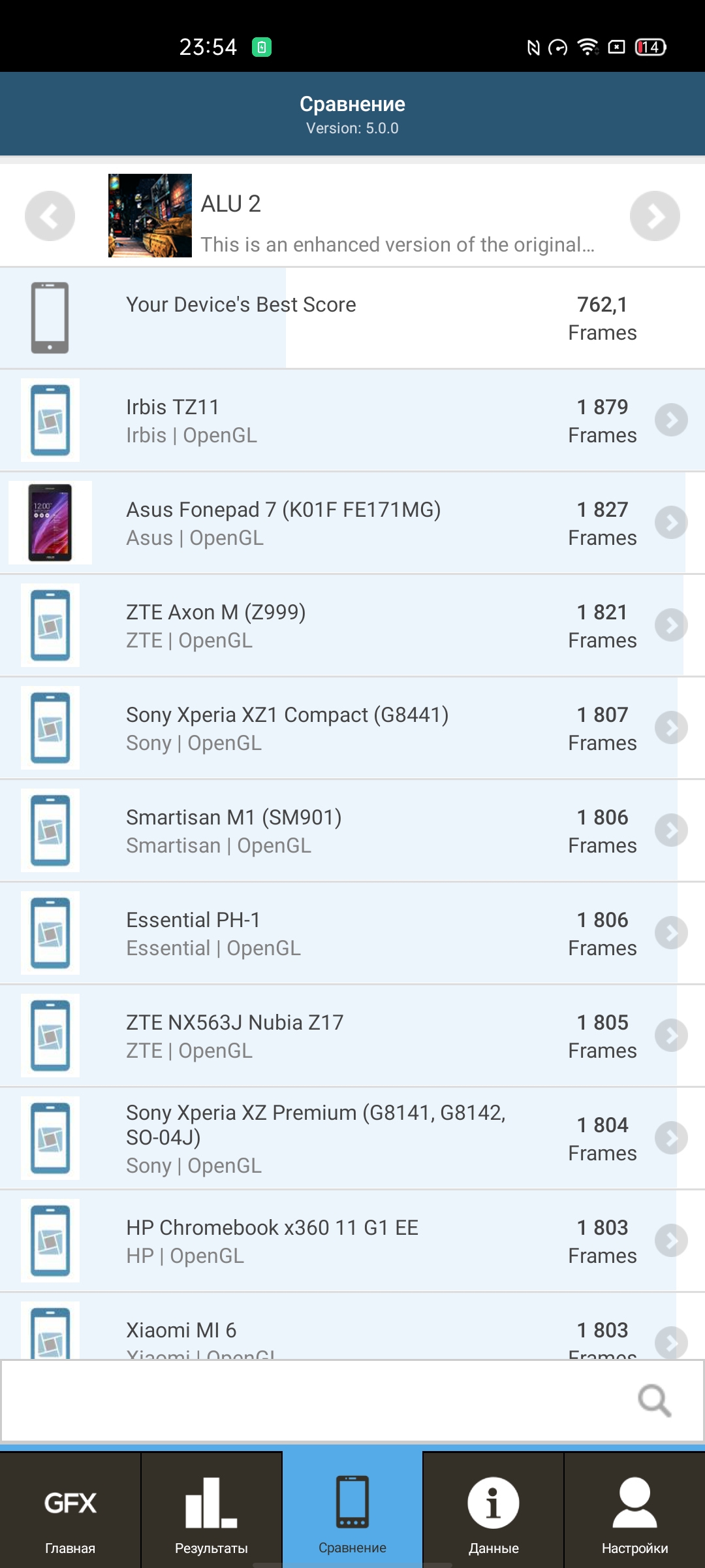 Обзор OPPO Reno4 Lite: шесть камер, AMOLED и сканер под экраном-114
