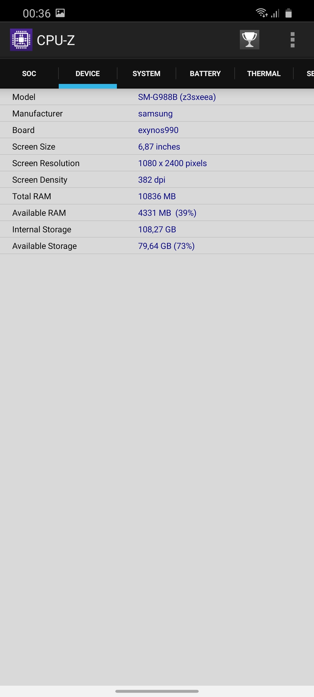 Обзор Samsung Galaxy S20 Ultra: флагман с огромным 120 Гц экраном и "космической" камерой-68