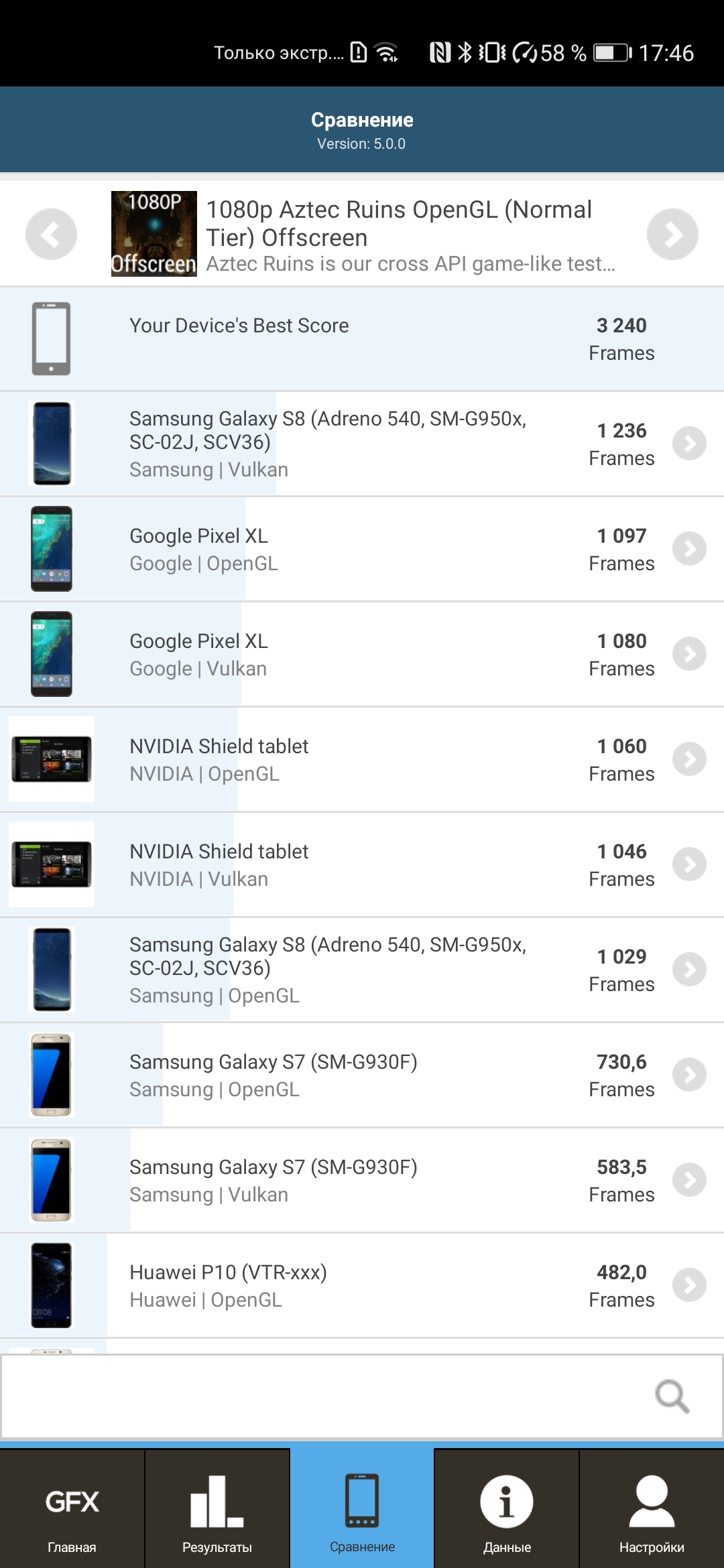 Обзор Huawei P40: флагманский беспродел-105