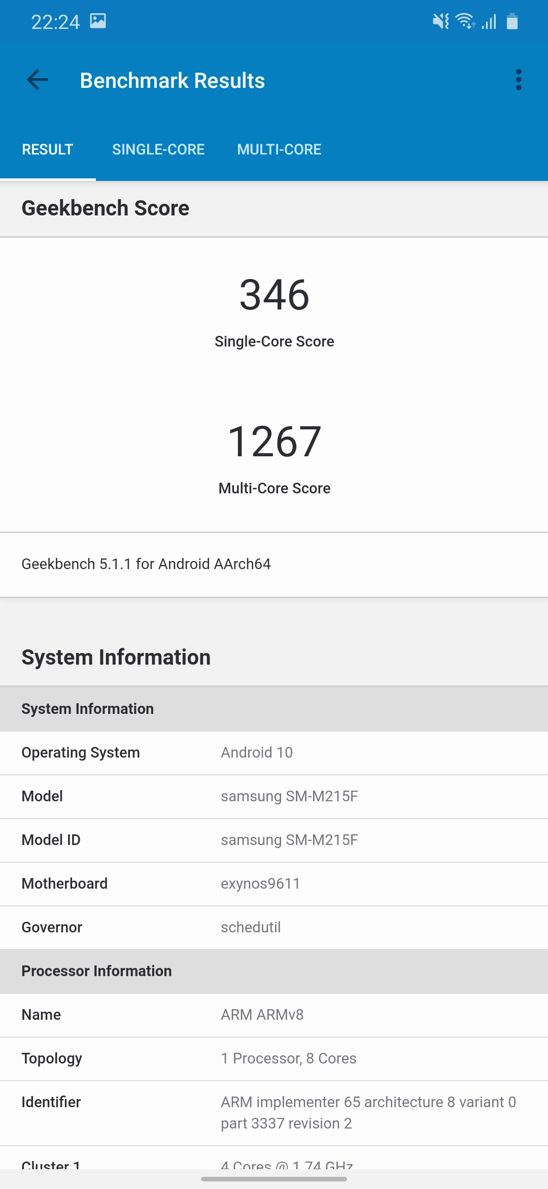 Обзор Samsung Galaxy M31 и Galaxy M21: ложка корейского дёгтя в бочку китайского мёда-180