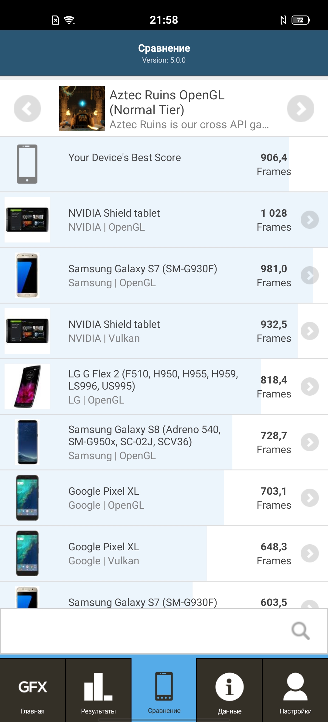 Обзор смартфона vivo X50: универсальная квадрокамера и AMOLED-дисплей на 90 Гц-106