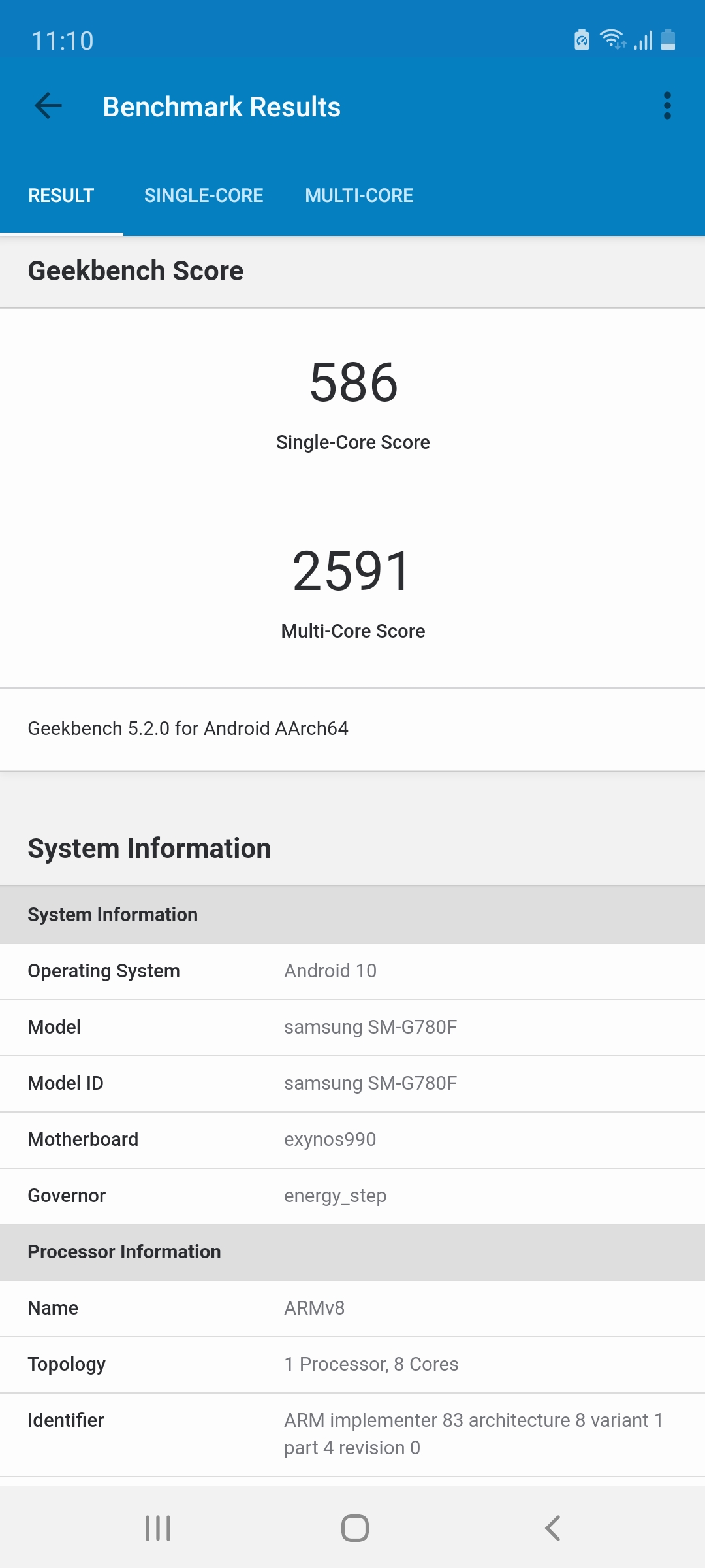 "Молодёжный" флагман Samsung Galaxy S20 FE своими глазами-29