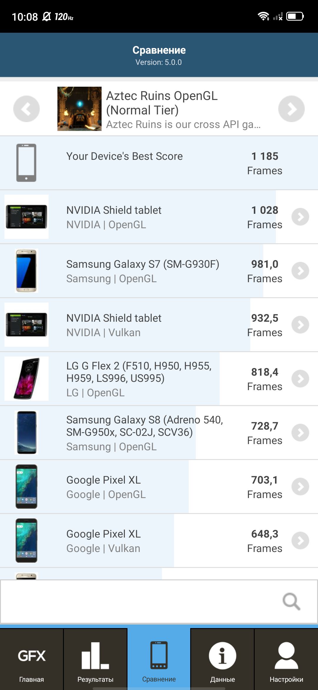 Обзор ZTE Nubia Play: геймерский смартфон на все 10 тысяч гривен-84