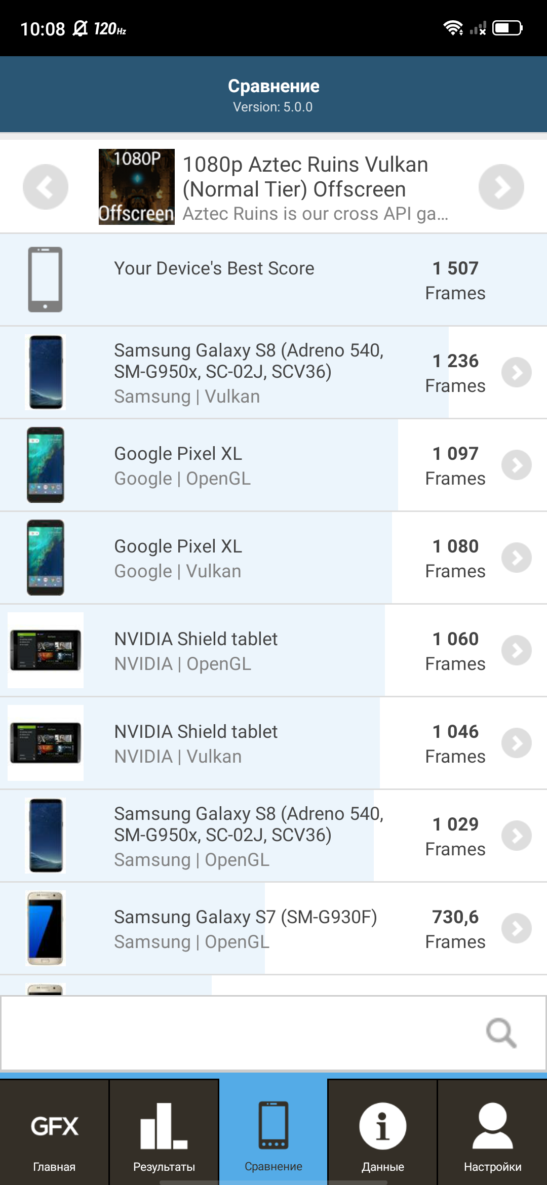 Обзор ZTE Nubia Play: геймерский смартфон на все 10 тысяч гривен-89