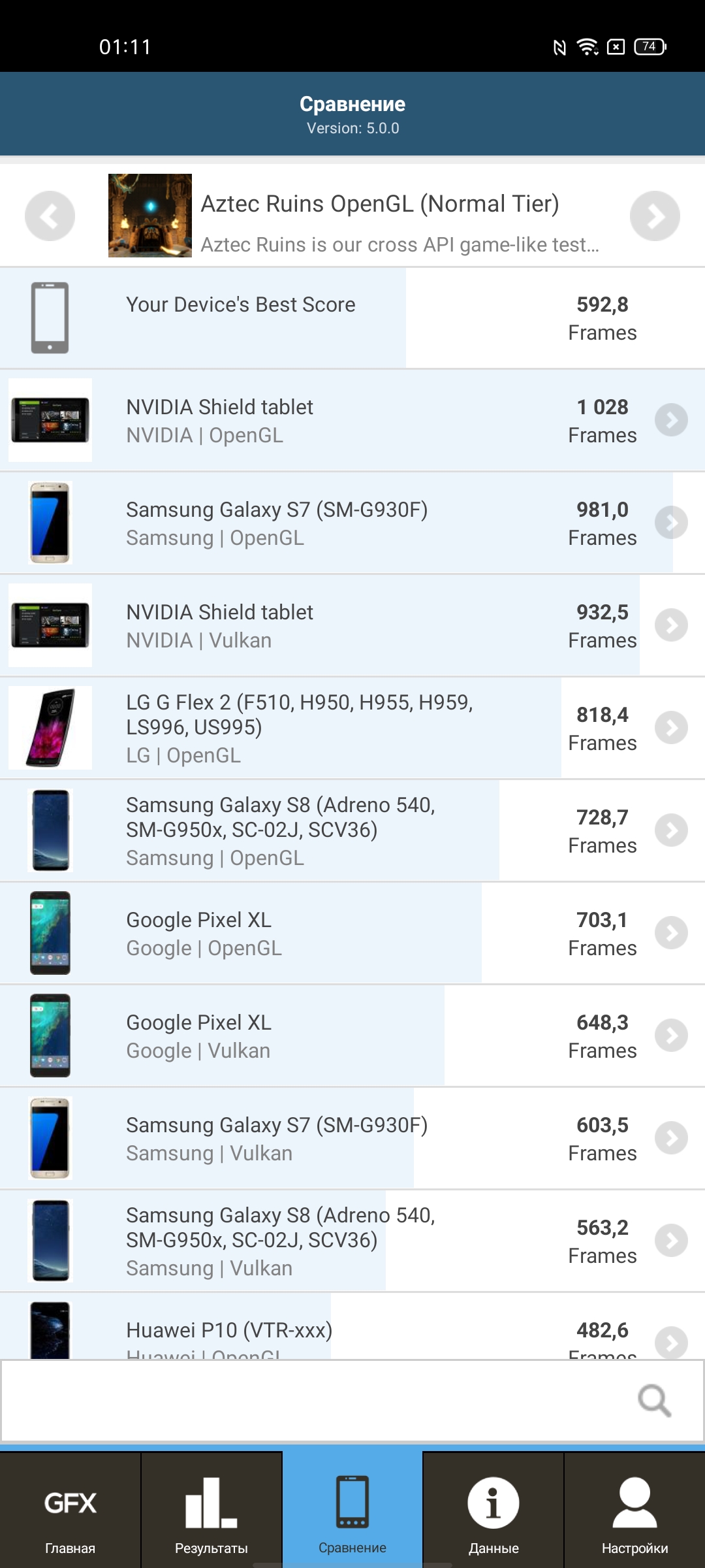 Обзор OPPO Reno5 Lite: где-то мы всё это уже видели-72