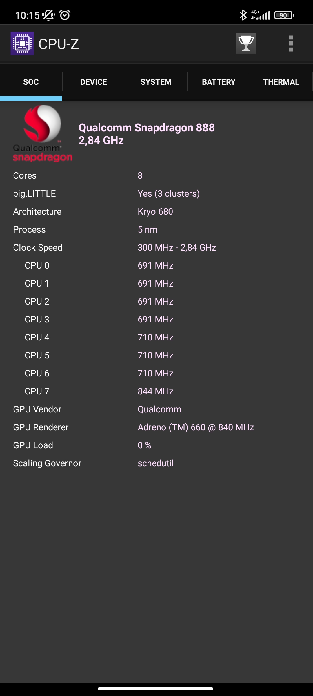 Xiaomi 11T Pro review: top-of-the-line processor and full charge in 20 minutes-103