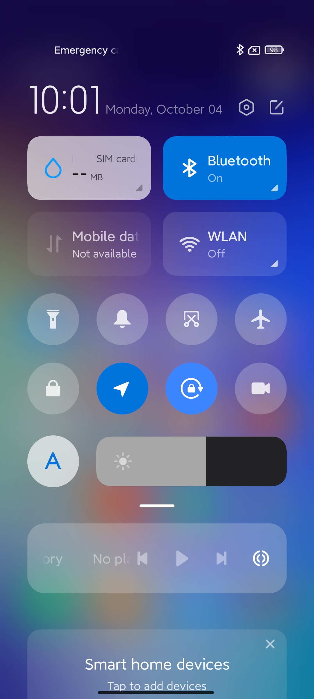 Xiaomi MIX 4 de mes propres yeux : une caméra frontale sous l'écran que l'on ne voit pas vraiment-52