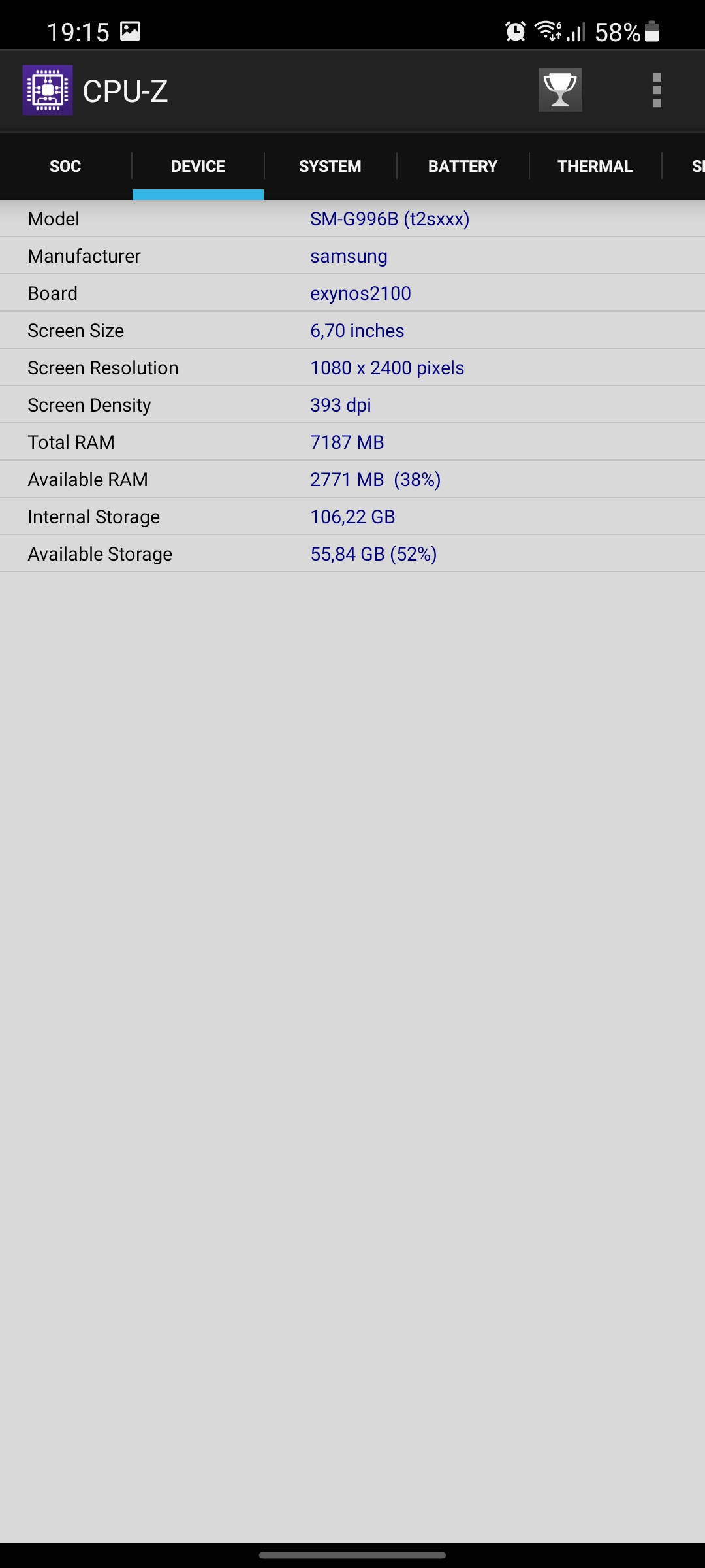Обзор Samsung Galaxy S21+ и Galaxy S21: первые флагманы 2021 года-127
