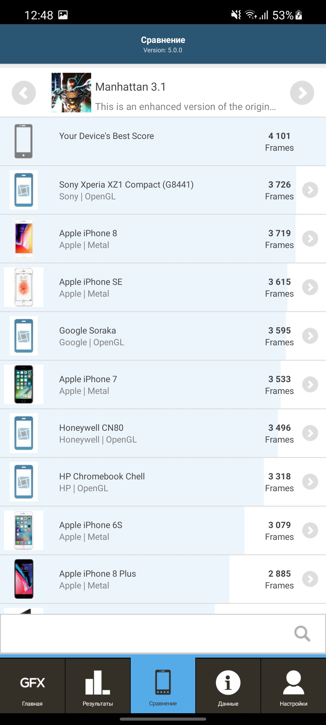 Обзор Samsung Galaxy S21+ и Galaxy S21: первые флагманы 2021 года-245