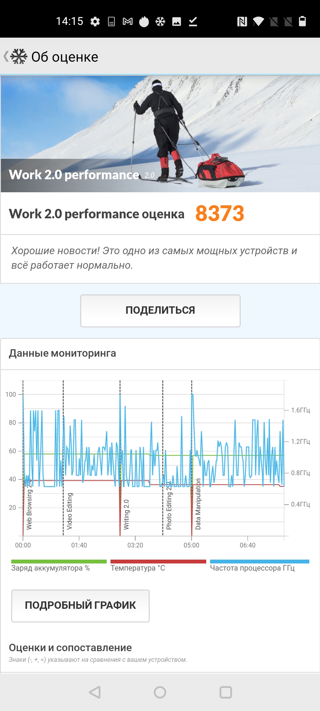 Обзор OnePlus Nord N10 5G: средний класс создателей «убийц флагманов»-59