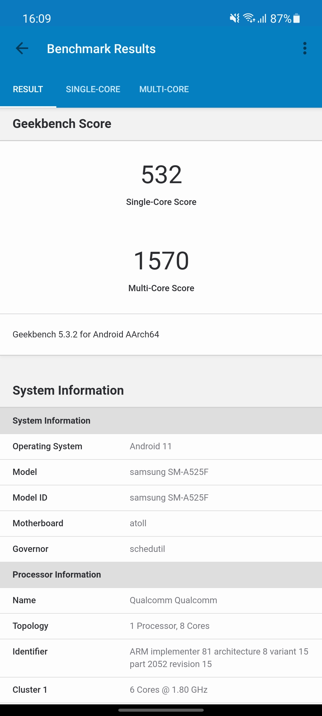 Обзор Samsung Galaxy A72 и Galaxy A52: средний класс с флагманскими замашками-162