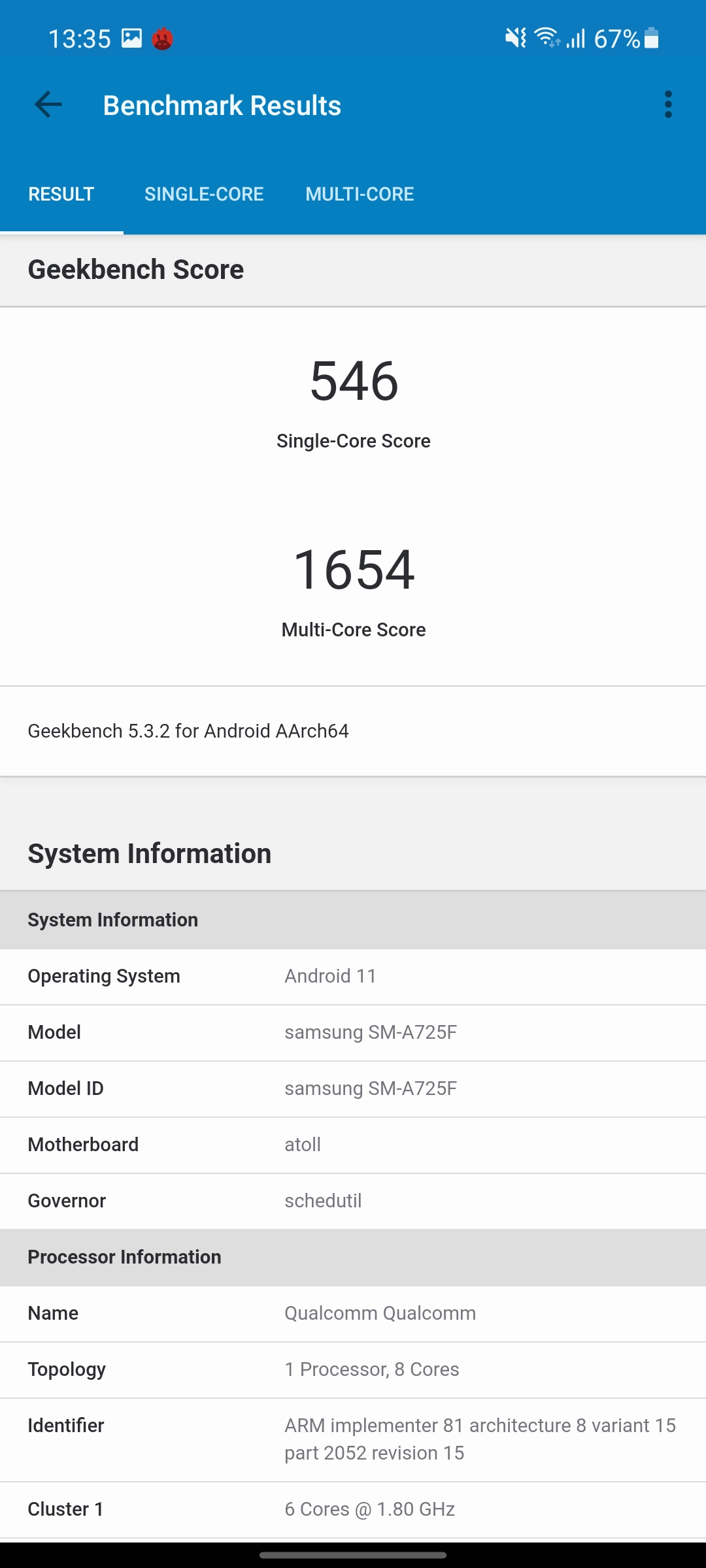 Samsung Galaxy A72 VS Galaxy A52 Review: Mid-Range Phones with Flagship Ambitions-136