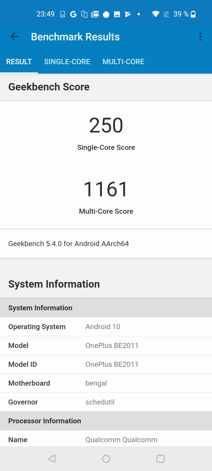 Обзор Oneplus Nord N100: смартфон, который выгодно купить на AliExpress-47