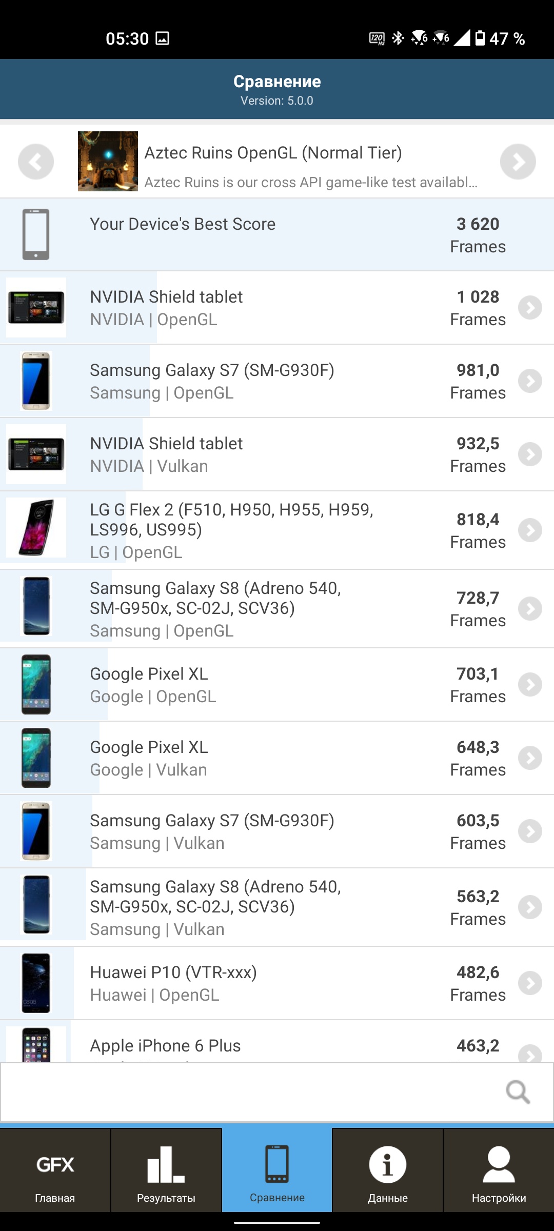 Обзор ASUS ZenFone 8: приз зрительских симпатий-108