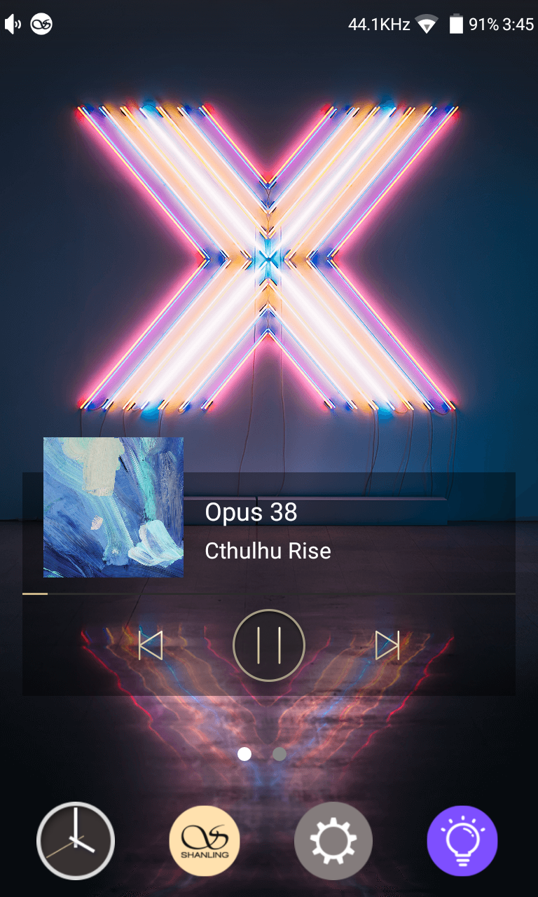 Обзор Shanling M3X: суточный Hi-Fi марафон на Android-21