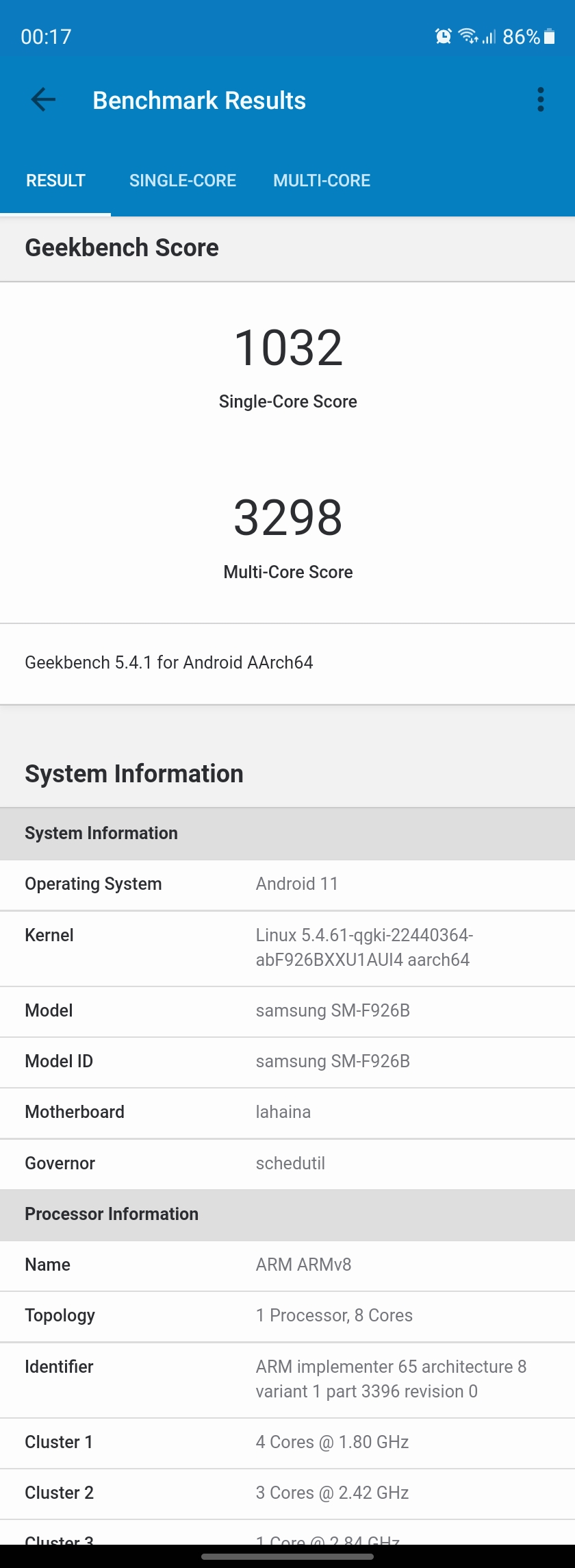 Огляд Samsung Galaxy Z Fold3: смартфон для тих, у кого все є-133