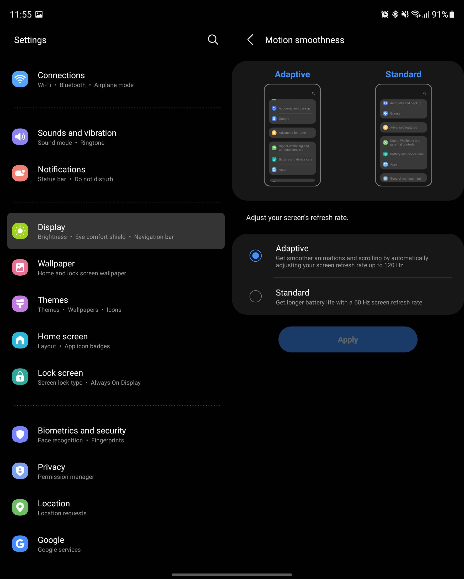 Samsung Galaxy Z Fold3 Review-42