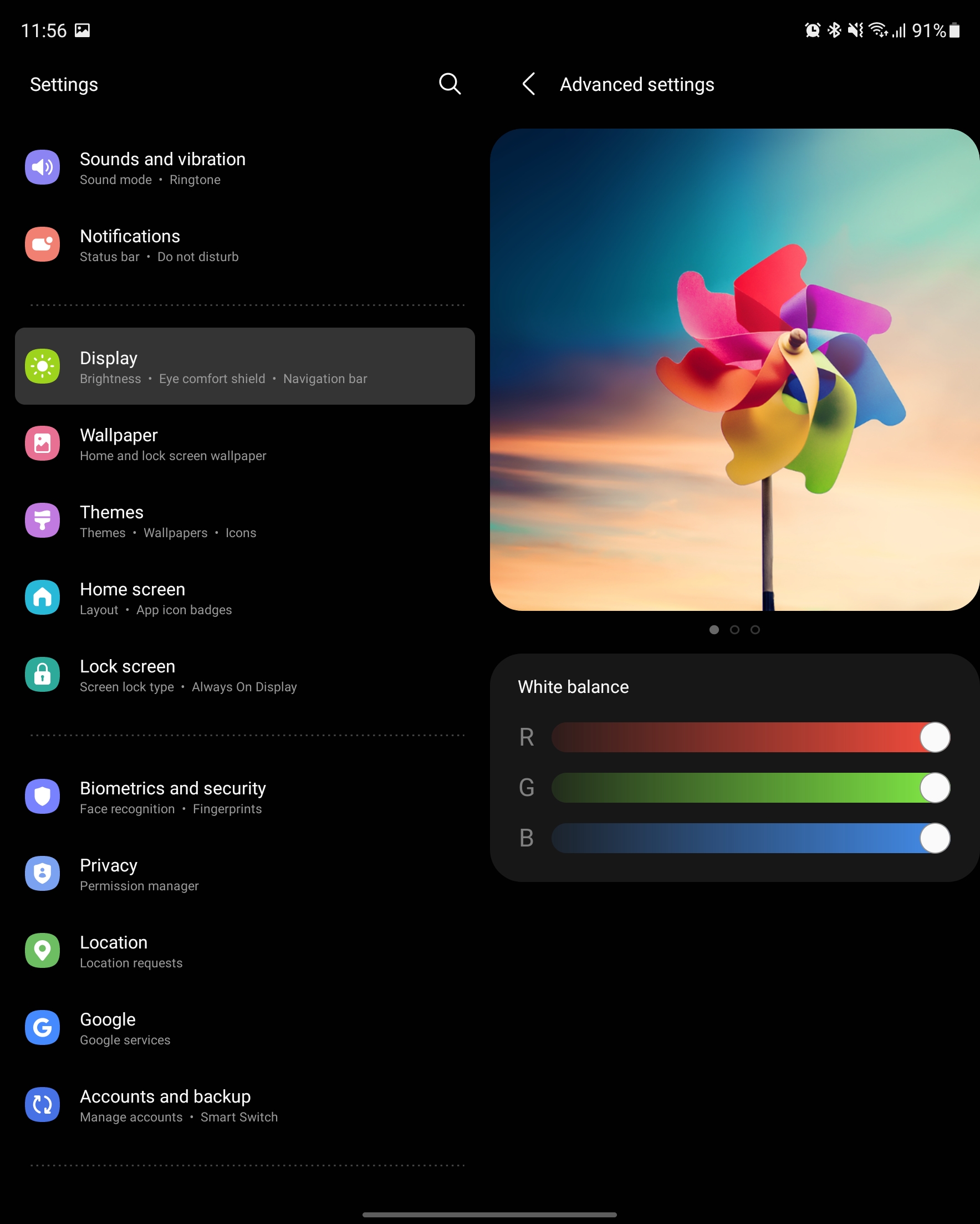 Samsung Galaxy Z Fold3 Review-45
