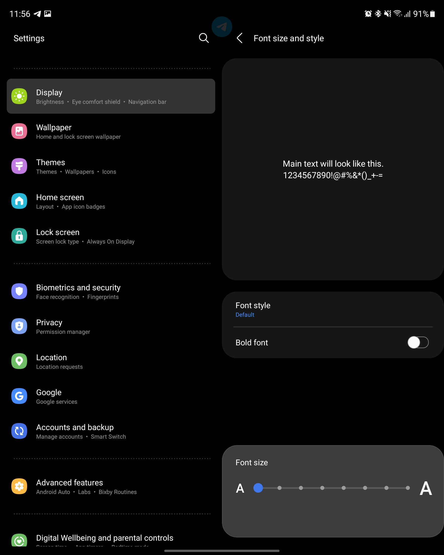 Samsung Galaxy Z Fold3 Review-46