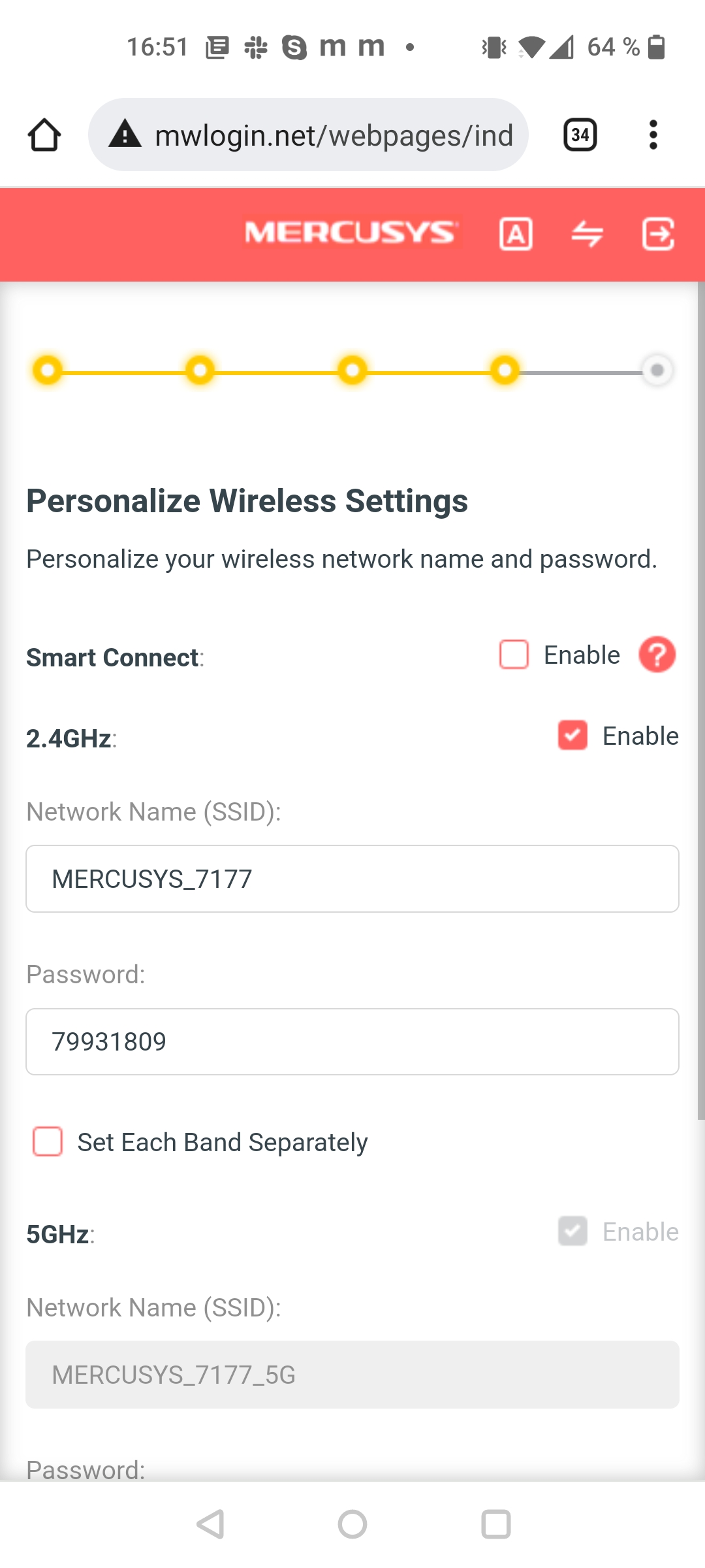 Mercusys MR70X review: the most affordable Gigabit router with Wi-Fi 6-25