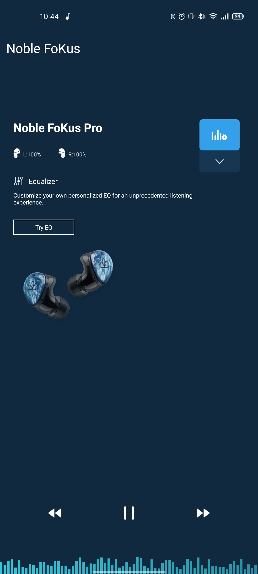 Noble Audio FoKus Pro: особлива звукова магія-24