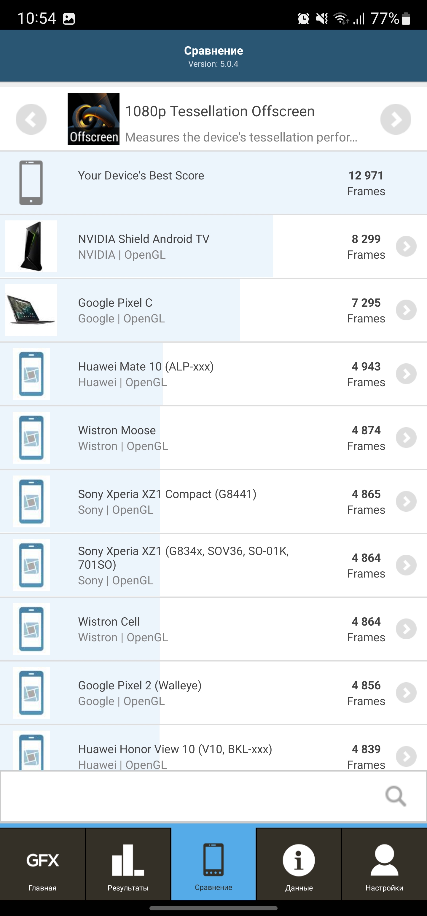 Test du Samsung Galaxy S22 Ultra : Une fusion de deux galaxies-116