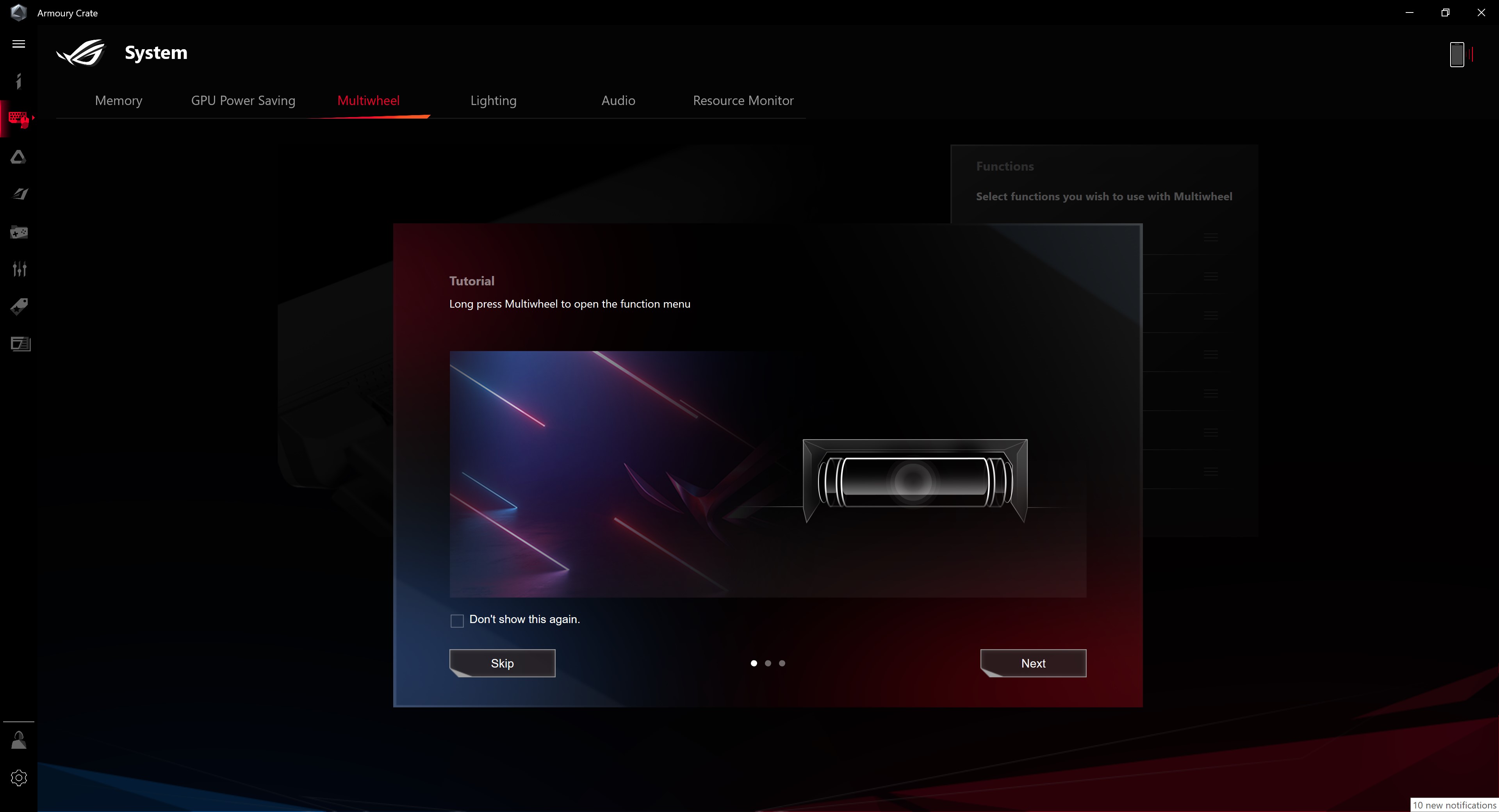 ASUS ROG Zephyrus S17 GX703 review: a gaming laptop for all your money-97