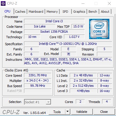 Обзор ASUS Laptop 15 X509JB: ноутбук начального уровня с процессором Intel Ice Lake-30