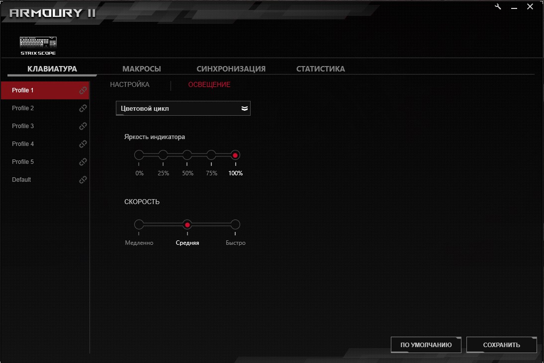 Огляд ASUS ROG Strix Scope: геймерська механічна клавіатура для максимального Control-я-29