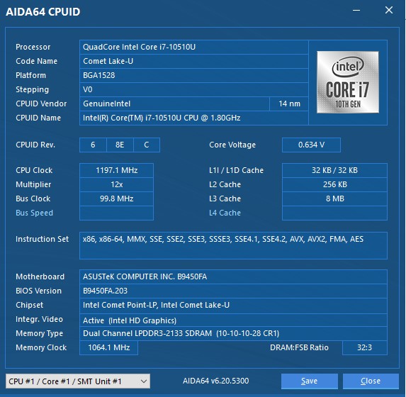 Огляд ASUS ExpertBook B9450: ультралегкий бізнес-ноутбук мрії з фантастичною автономністю-41