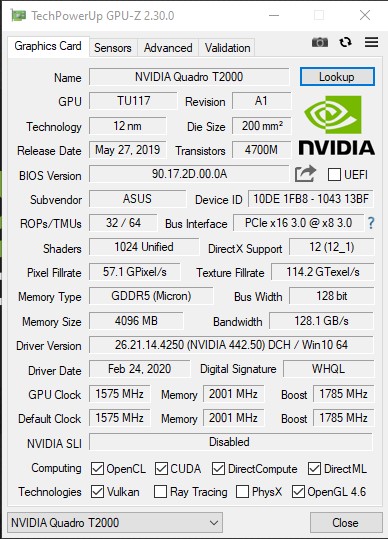 Обзор ASUS ProArt StudioBook Pro 17 W700: портативная рабочая станция для самых креативных-46