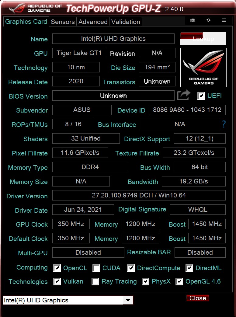 ASUS ROG Zephyrus S17 GX703 review: a gaming laptop for all your money-38
