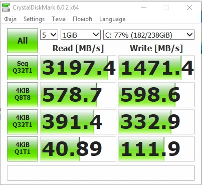 Огляд Lenovo Legion Y530: ігровий ноутбук із суворим дизайном-60