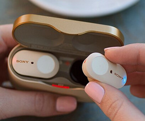 Sony WF-1000XM3